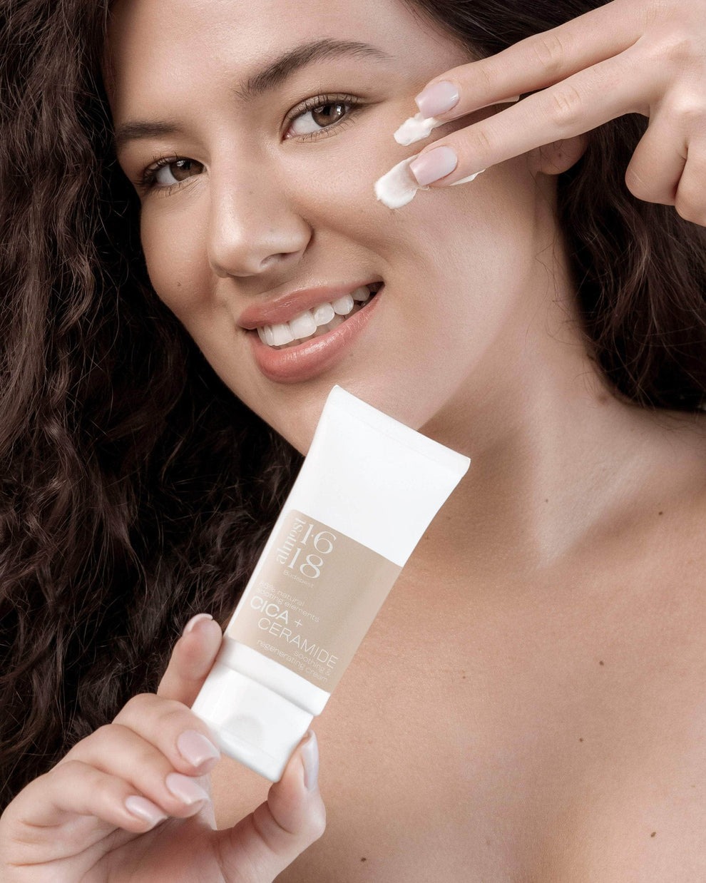 Crema Naturala Calmanta Cica Ceramide