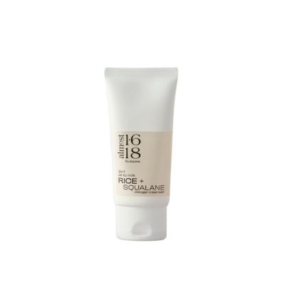 Demachiant hidrofil, Rice+Squalane 2in1 Oil-To-Milk Oleogel Cleanser 50g Almost1618