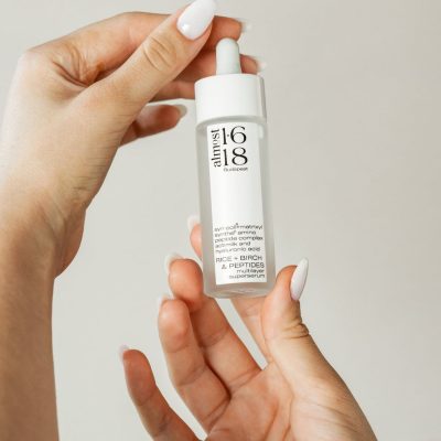 Rice+Birch and Peptide Multilayer Nourishing Superserum Almost1618, 30ml
